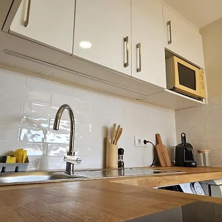 Beautiful With Pool Appartamento Alvor