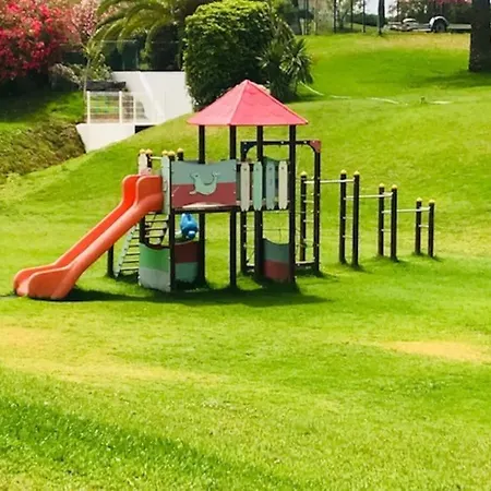 Beautiful With Pool Appartamento Alvor