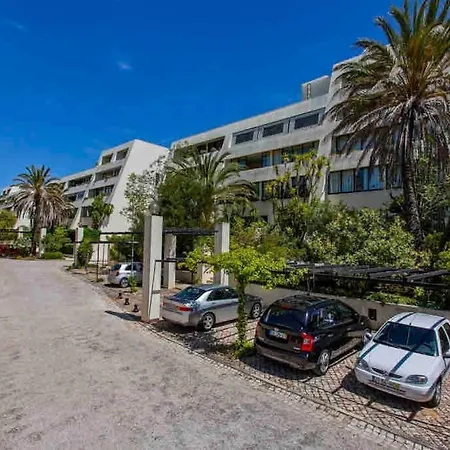 Beautiful With Pool Apartment Alvor