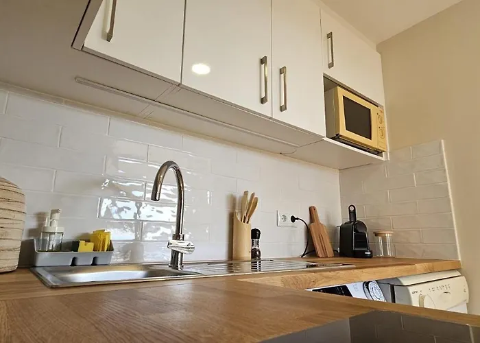 Beautiful With Pool Apartman Alvor