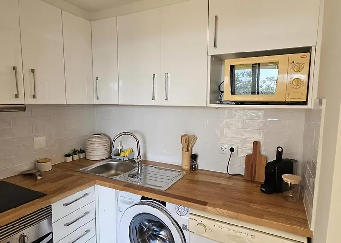 Apartman Beautiful With Pool