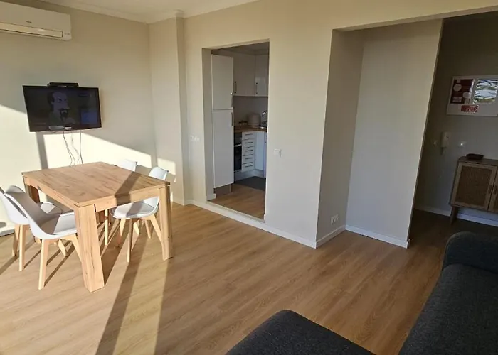 Beautiful With Pool Apartman Alvor