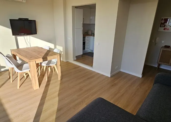 Beautiful With Pool Apartman Alvor