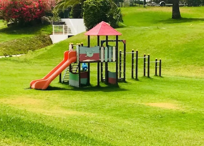 Beautiful With Pool Apartman Alvor