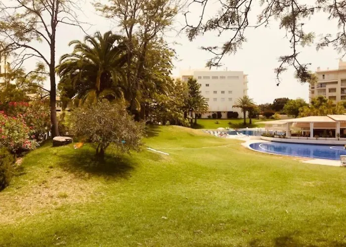 Apartman Beautiful With Pool Alvor